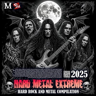 VA – Hard Metal Extreme (2025) MP3