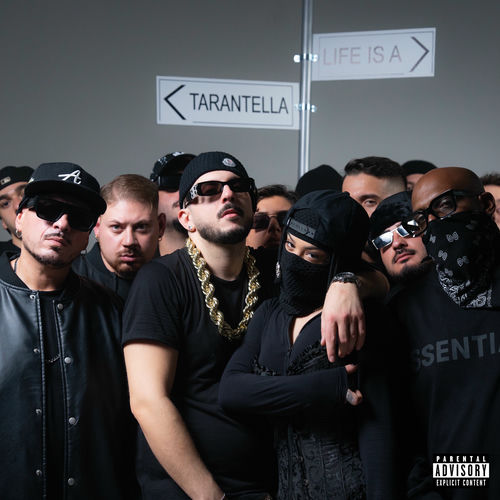 Enzo Dong – Life is a Tarantella (2025) .mp3 – 320 kbps