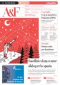 img la Repubblica Affari & Finanza - 22 Dicembre 2025 [True PDF]