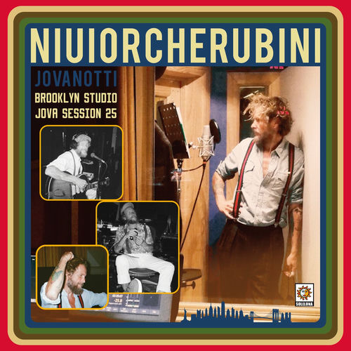 Jovanotti – Niuiorcherubini (Brooklyn Studio – Jova Session 25) (2025) .mp3 – 320 kbps