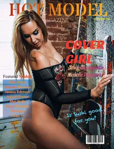 Hot Model Magazine – October 2019