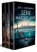 Luis A. Santamaria - Trilogia Margot Lane. Margot, Fuga e Abisso (2025)