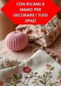 Duke Souza - Crea Pezzi Unici Con Ricami A Mano Per Decorare I Tuoi Spazi (2025)
