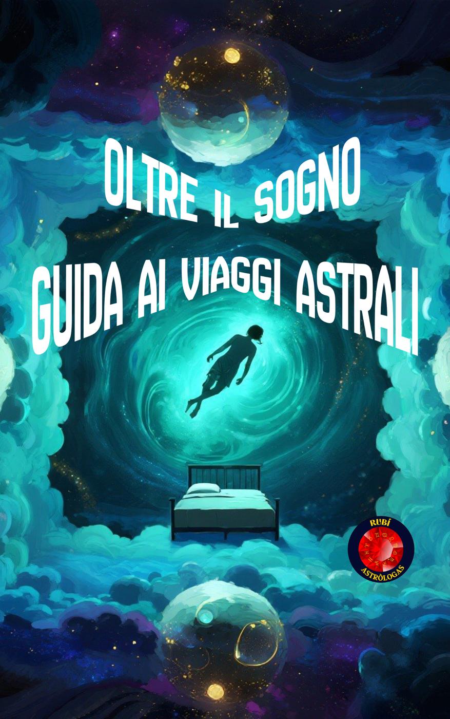 Alina Rubi – Oltre il sogno. Guida ai viaggi astrali (2025)