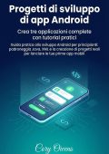 Cory Owens - Progetti di sviluppo di app Android (2025)