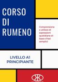 Karibdis - Corso di rumeno (Livello A1 - Principiante) (2025)