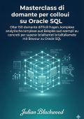 Julian Blackwood - Masterclass di domande per colloqui su Oracle SQL (2025)