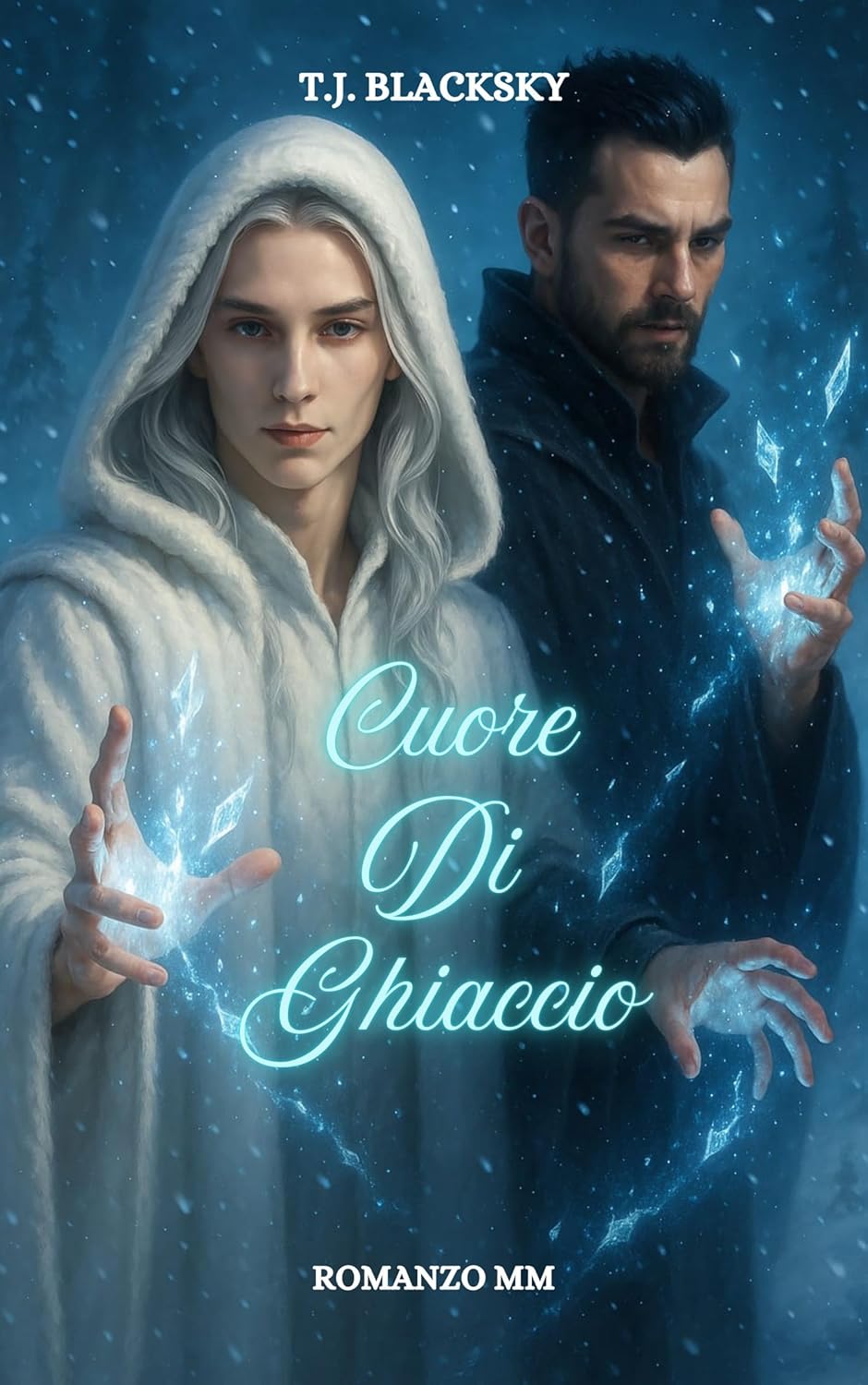 T.J. Blacksky – Cuore di ghiaccio (2025)