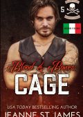 Jeanne St. James - Blood Fury MC Vol. 5. Blood & Bones: Cage (2025)
