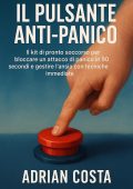 Adrian Costa - Il pulsante anti-panico (2025)