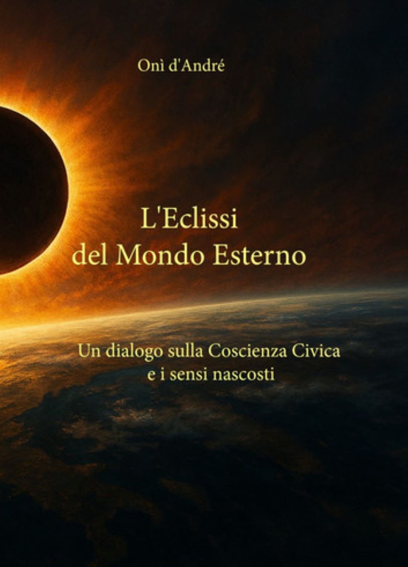 Onì d’André – L’eclissi del mondo esterno (2025)