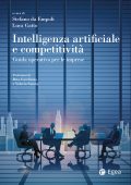 Stefano Da Empoli, Luca Gatto (a cura di) - Intelligenza artificiale e competitività (2025)