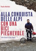 Paolo Merlini - Alla conquista delle Alpi con una bici pieghevole (2025)