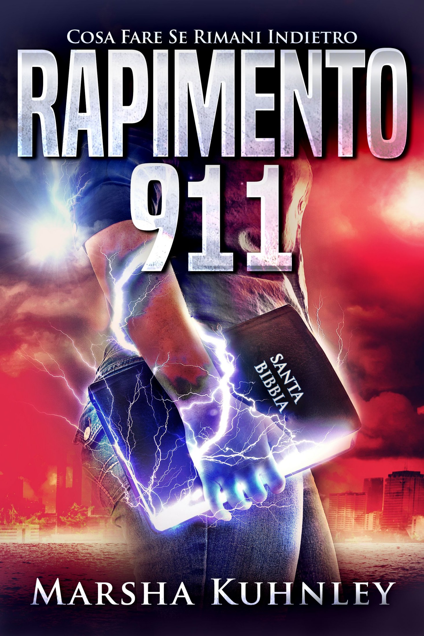 Marsha Kuhnley – Rapimento 911. Cosa fare se rimani indietro (2025)