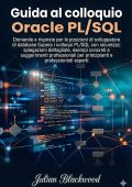 Julian Blackwood - Guida al colloquio Oracle PL/SQL (2025)