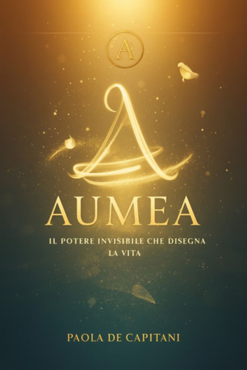 Paola De Capitani – Aumèa. Il potere invisibile che disegna la vita (2025)