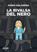 Fabio Salamida - La rivalsa del nero (2025)