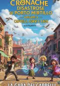 Elio Strambotti - Cronache Disastrose di Porto Mirtillo Vol. 2. Cappelli, Corvi e Caos (2025)