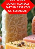 Duke Souza - Ricette per saponi floreali fatti in casa con oli essenziali (2025)