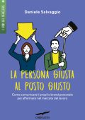 Daniele Salvaggio - La persona giusta al posto giusto (2020)