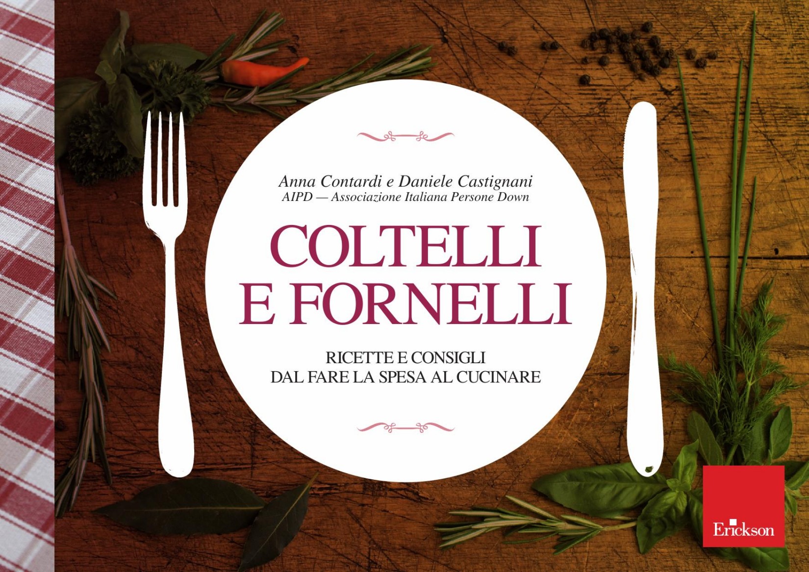 Anna Contardi, Daniele Castignani, AIPD – Coltelli e fornelli (2024)