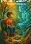 Renzo Luigi Scavo - I figli dell'algoritmo. Infanzia, Intelligenza Artificiale e il futuro della crescita umana (2025)