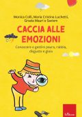 Monica Colli, Maria Cristina Luchetti, Grazia Mauri, Saviem - Caccia alle emozioni (2023)