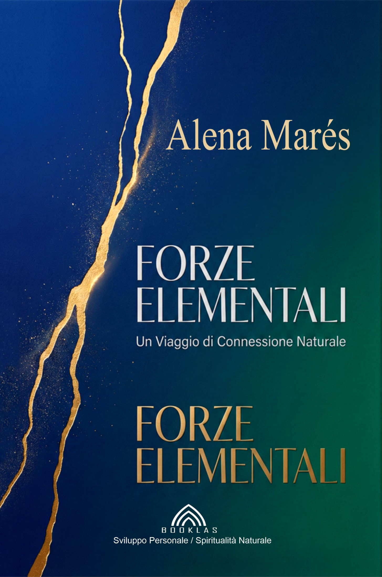 Alena Marés – Forze Elementali (2025)