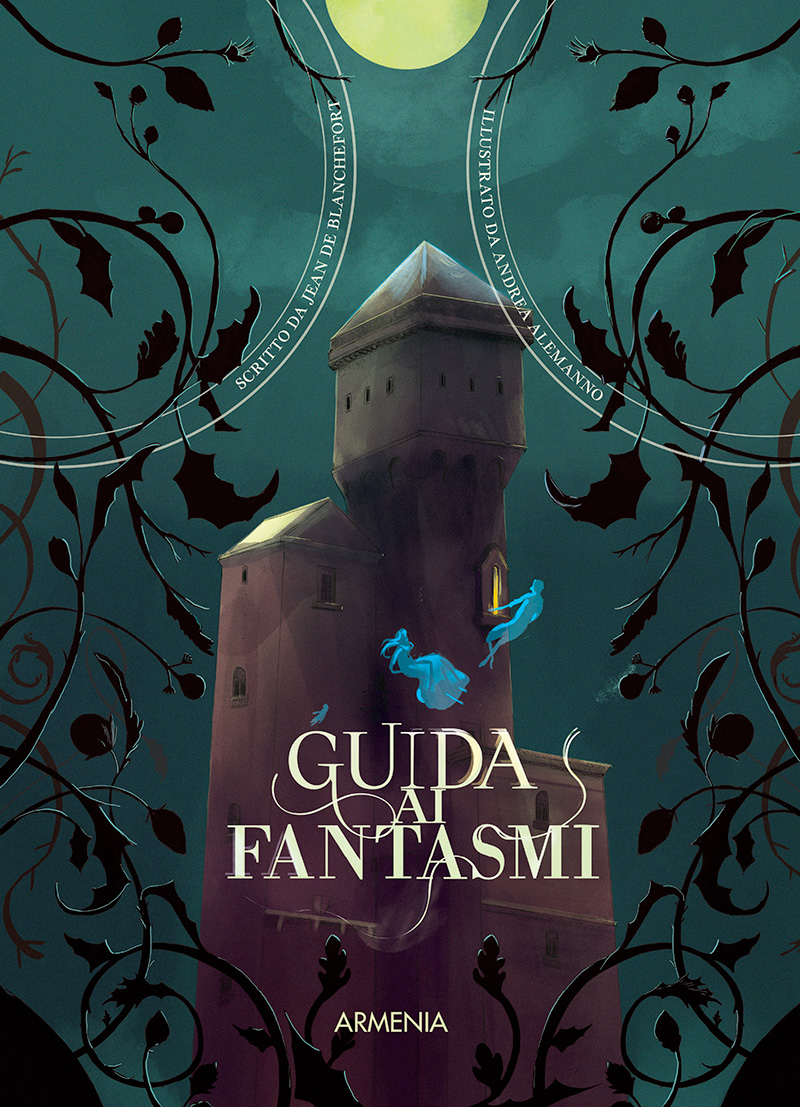 Jean De Blanchefort, Andrea Alemanno – Guida ai fantasmi (2025)