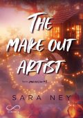 Sara Ney, Graphics Angelice - Amori per caso Vol. 3. The Make Out Artist (2025)