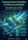 Maxwell Reed - Programmazione introduttiva in Python per principianti (2025)
