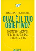 Bernardo Paoli, Maria Sperotto - Qual è il tuo obiettivo? (2025)