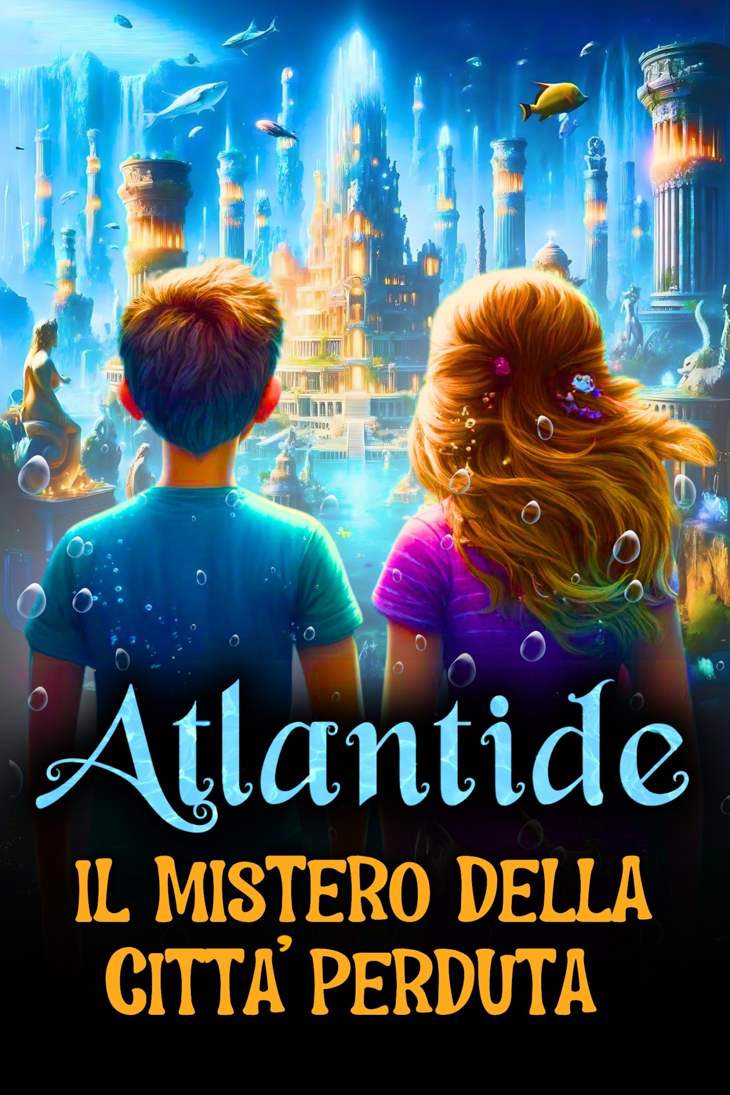 Laura Gramellini – Atlantide. Il mistero della città perduta (2025)