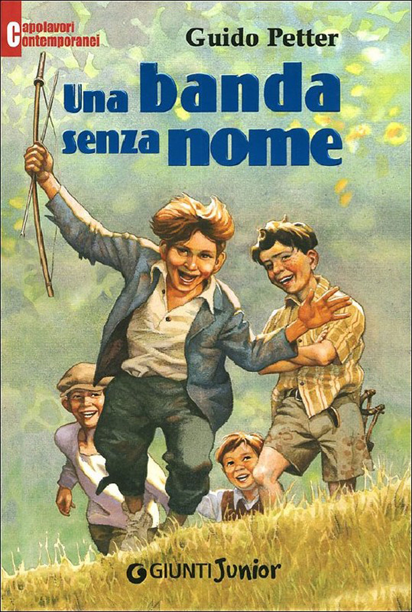 Guido Petter  – Una banda senza nome (2010)