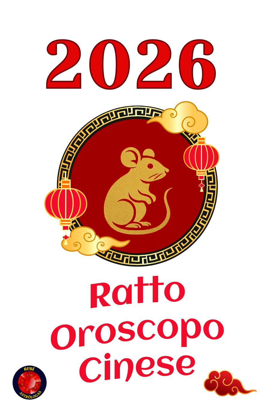 Alina Rubi – Ratto oroscopo cinese 2026 (2025)