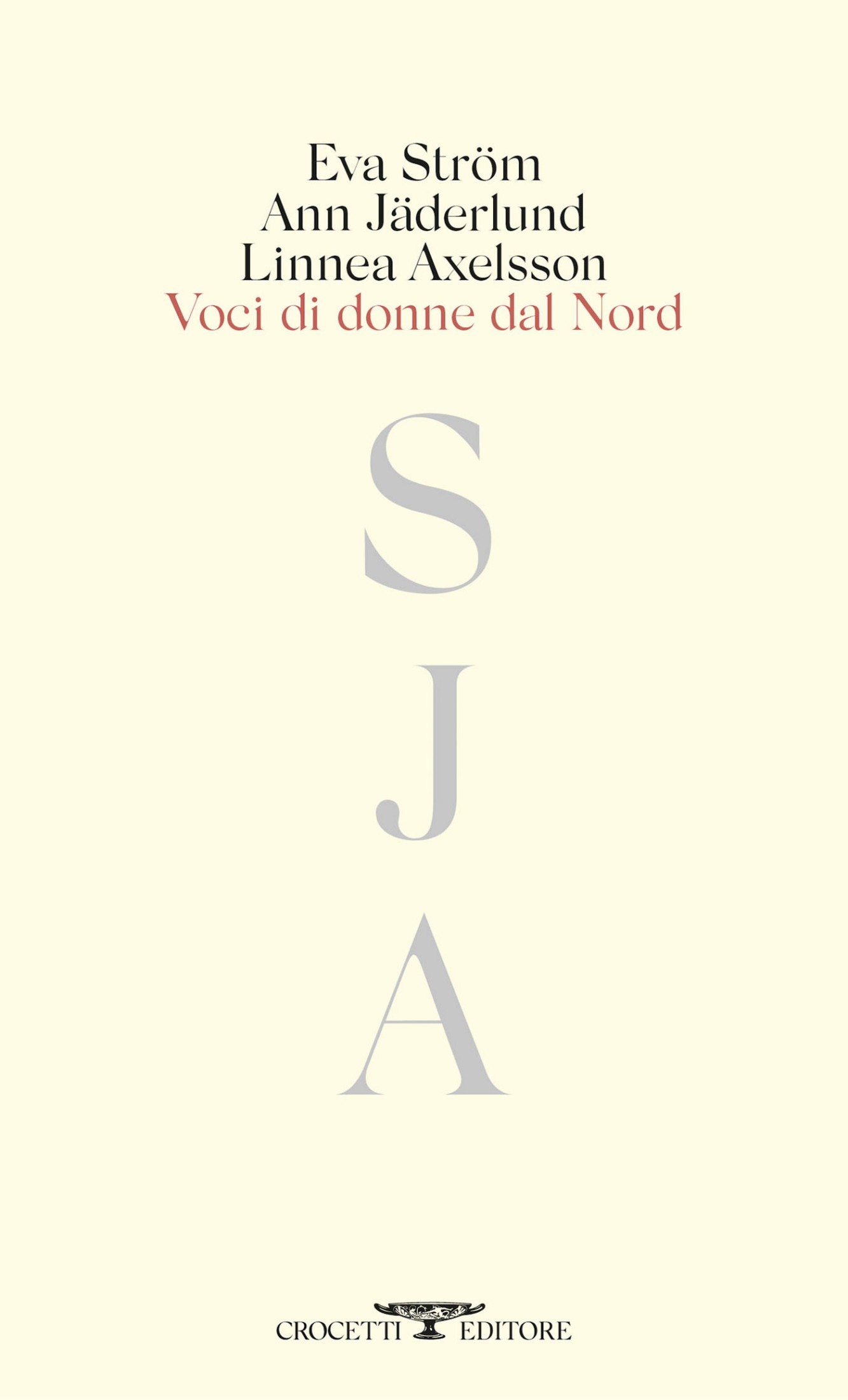 Eva Ström, Linnea Axelsson, Ann Jäderlund – Voci di donne dal Nord (2025)