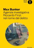 Max Bunker - Agenzia investigativa Riccardo Finzi: nel nome del delitto (2017)