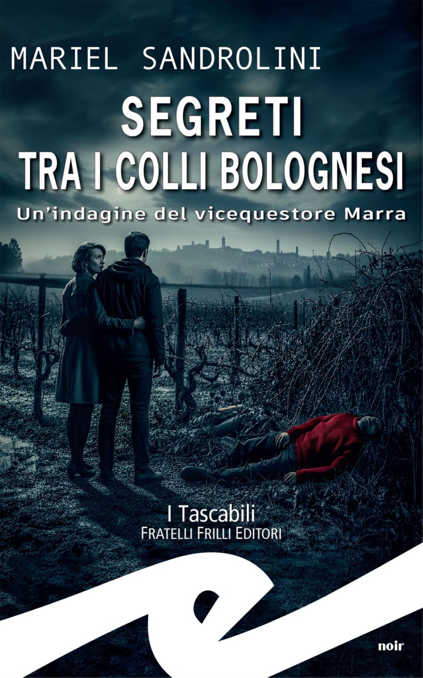 Mariel Sandrolini – Segreti tra i colli bolognesi (2025)