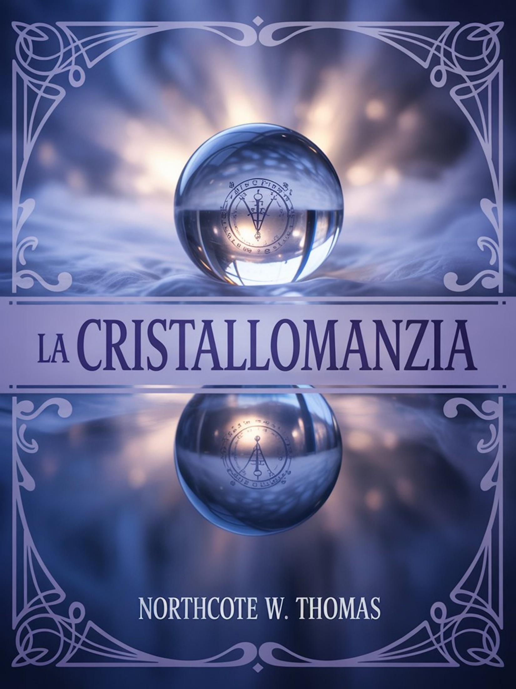 Northcote W. Thomas – La cristallomanzia (2025)