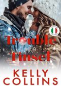 Kelly Collins - The Trouble With Tinsel (2025)