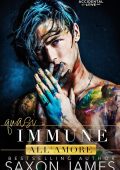 Saxon James - Accidental Love Vol. 5. Quasi Immune All'Amore (2025)