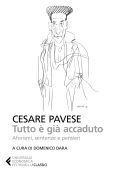 Cesare Pavese - Tutto è già accaduto (2025)