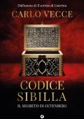 Carlo Vecce - Codice Sibilla. Il segreto di Gutenberg (2025)