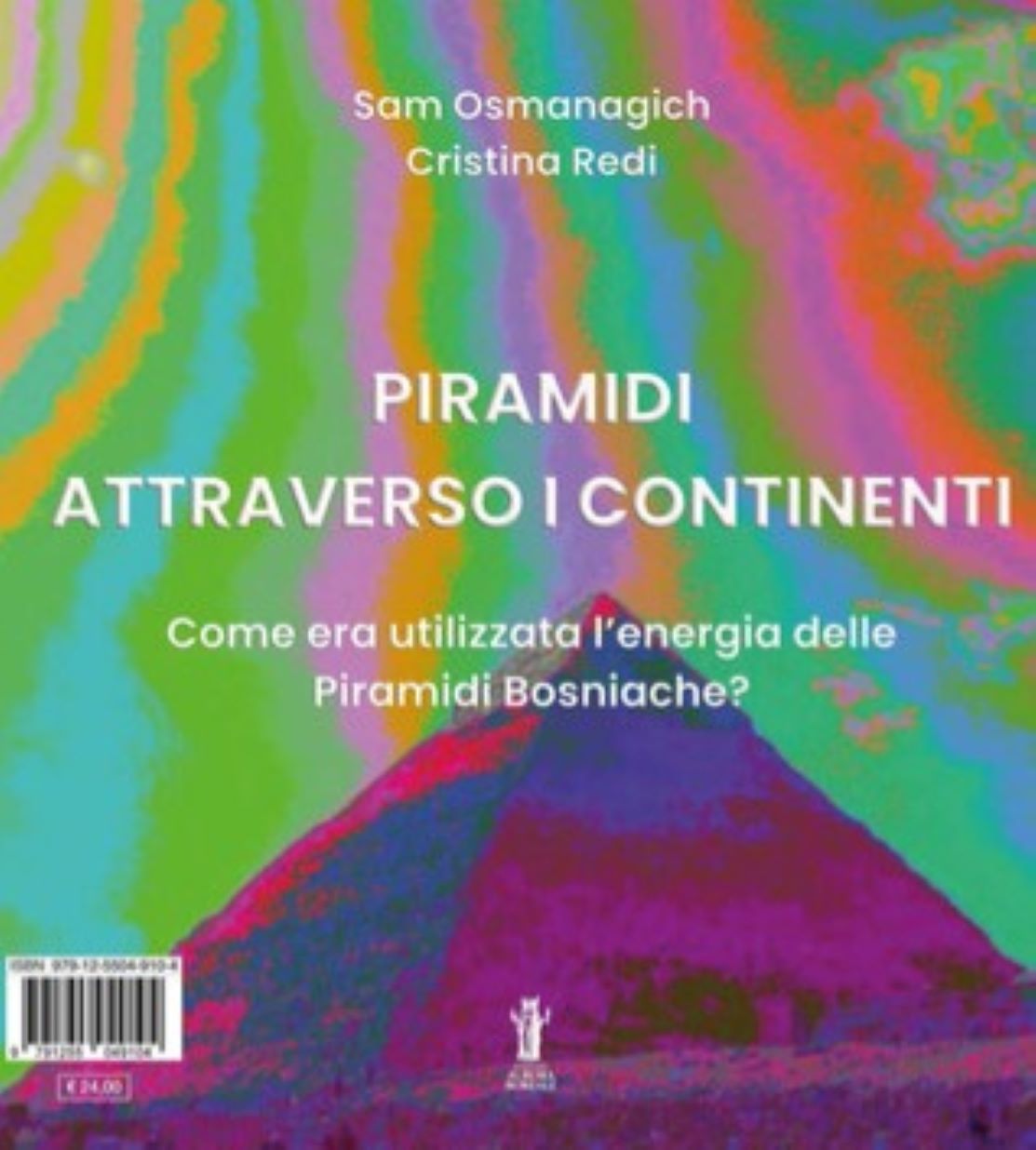 Sam Osmanagich, Cristina Redi – Piramidi attraverso i continenti (2025)