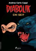 Andrea Carlo Cappi - Diabolik Vol. 1. Chi sei? (2025)