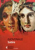 Decimo Giunio Giovenale - Satire (2013)