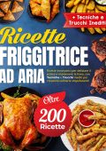 Orietta Di Cea - Ricette friggitrice ad aria (2025)