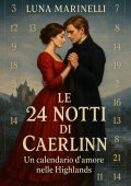 Luna Marinelli - Le 24 notti di Caerlinn (2025)