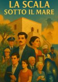 Savino Musicco - I Gialli di Masseria Santa Croce Vol. 1. La scala sotto il mare (2025)