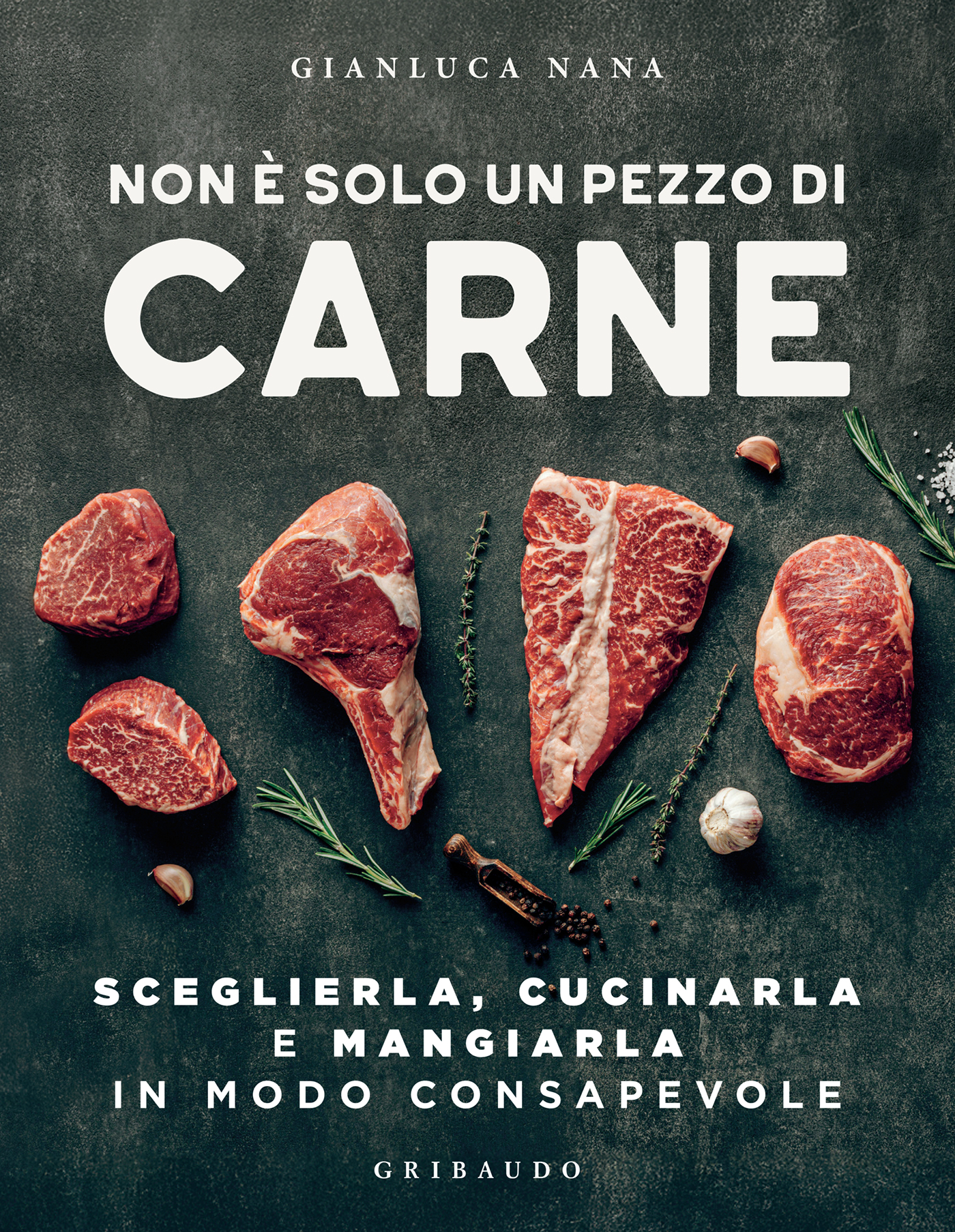 Gianluca Nana – Non è solo un pezzo di carne (2025)